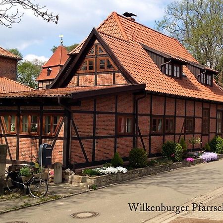 Wilkenburger Pfarrscheune Hannover Hemmingen Hemmingen  Esterno foto