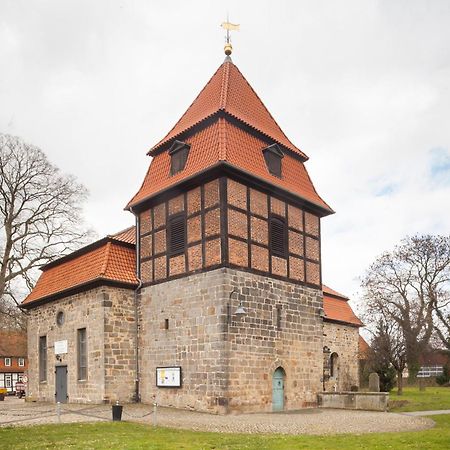Wilkenburger Pfarrscheune Hannover Hemmingen Hemmingen  Esterno foto